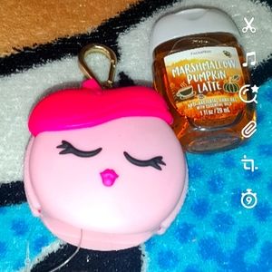 Rare macaroon pocketbac holder..do not buy unless your @shorty_latina